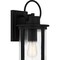 Quoizel Tilmore Outdoor Wall 1 Light Matte Black TLM8407MBK - alternate 3
